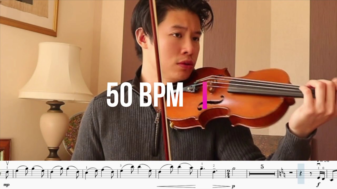 Night Song and Pantomime (ABRSM Violin Grade 5 C2 2020-2023) - PlayAlong Series