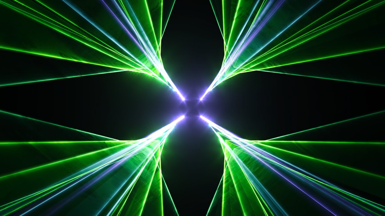 Laser Show | “Light You Up” - Timecoded Pangolin BEYOND Programming