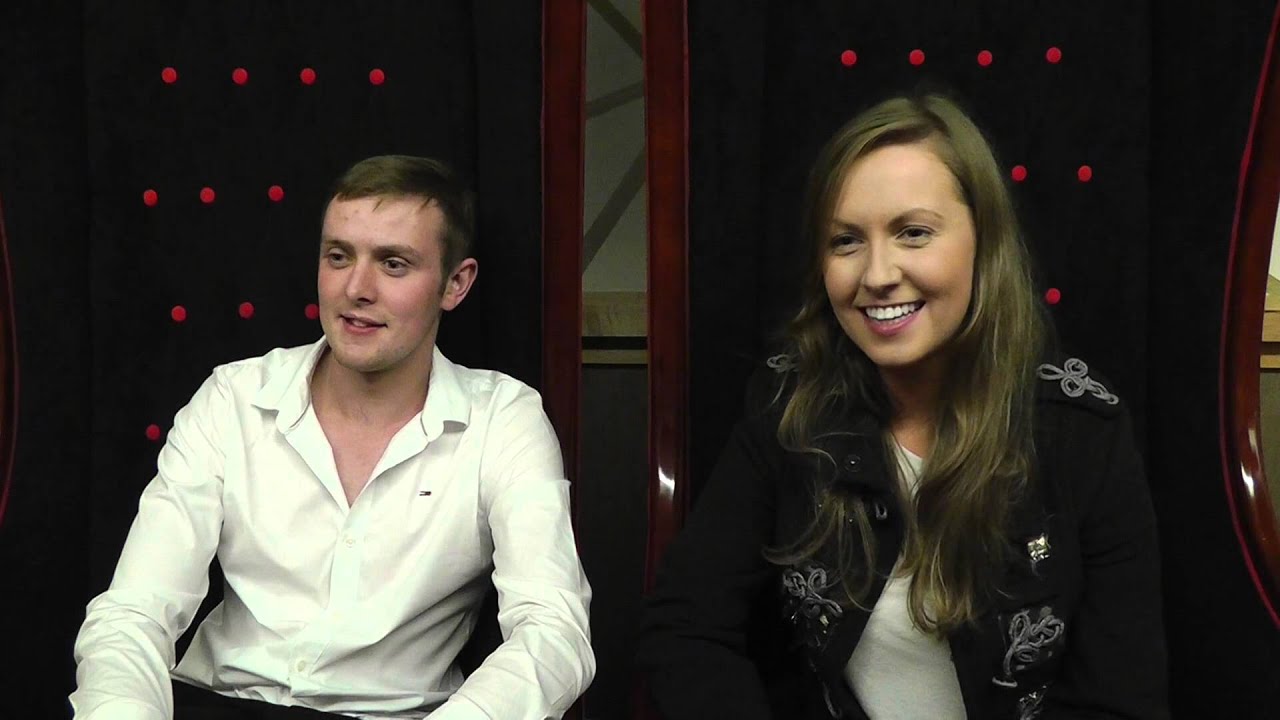 Cathy & Mark