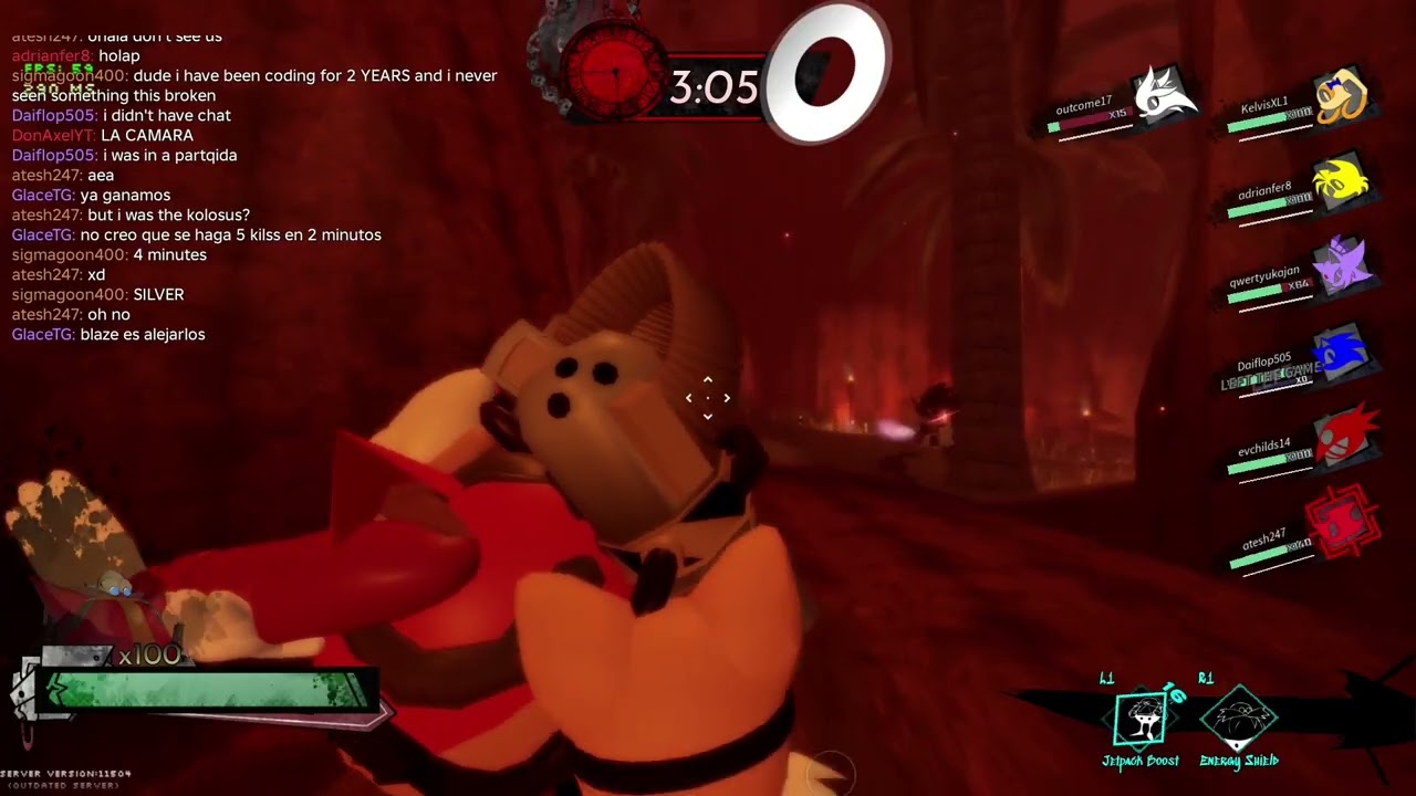 Eggman gameplay 1