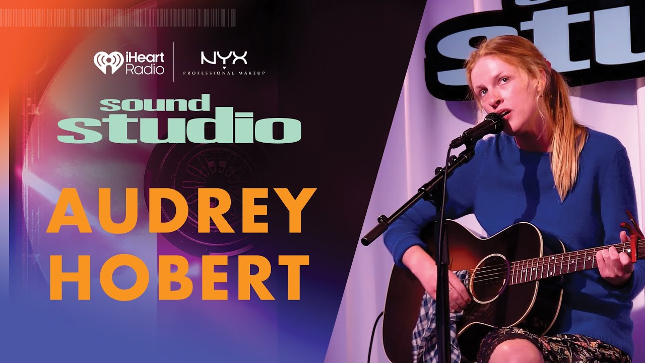 Audrey Hobert Performs “Bowling Alley” & “Sue Me” Live in the NYX Sound Studio