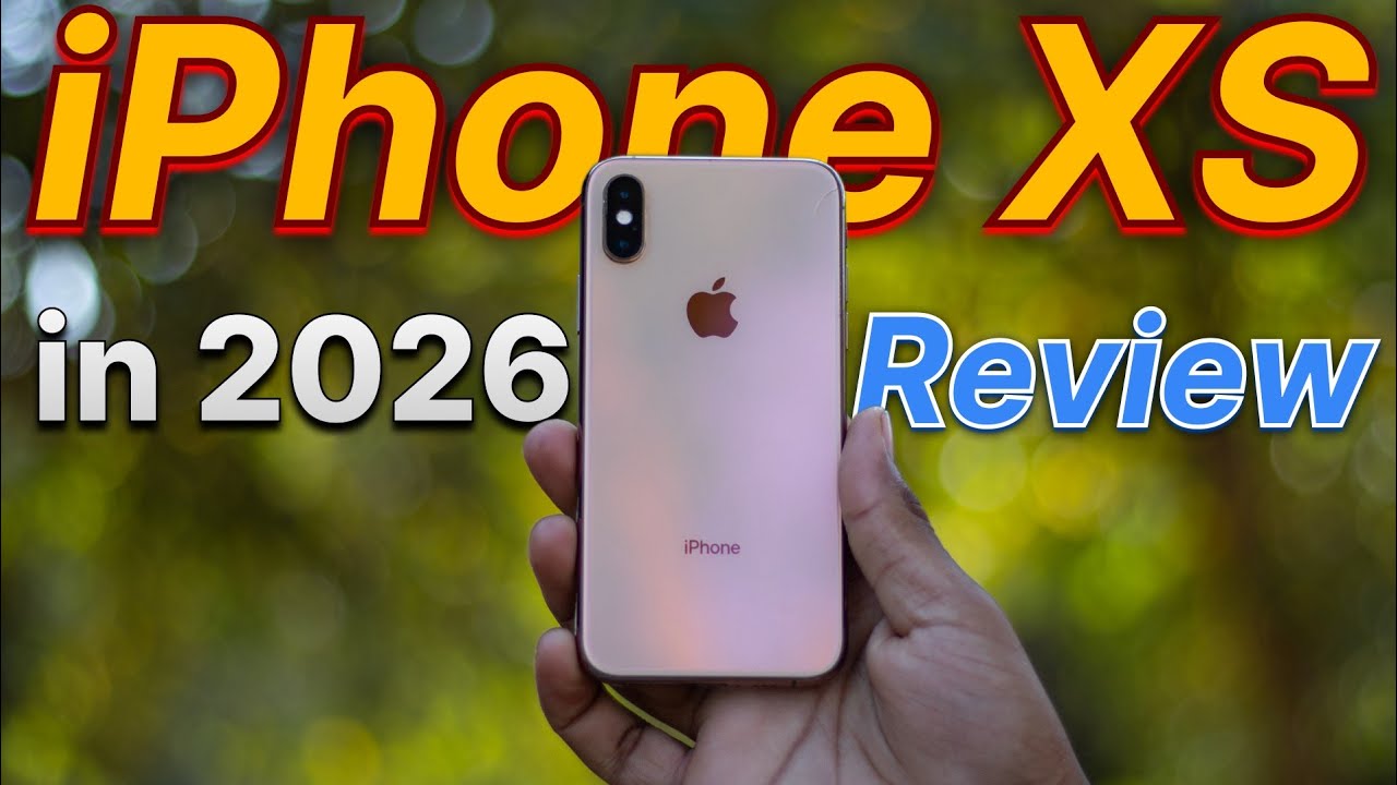 iPhone XS in 2026 | Apple Ki Qismat Badal Dene Wala Phone ? 