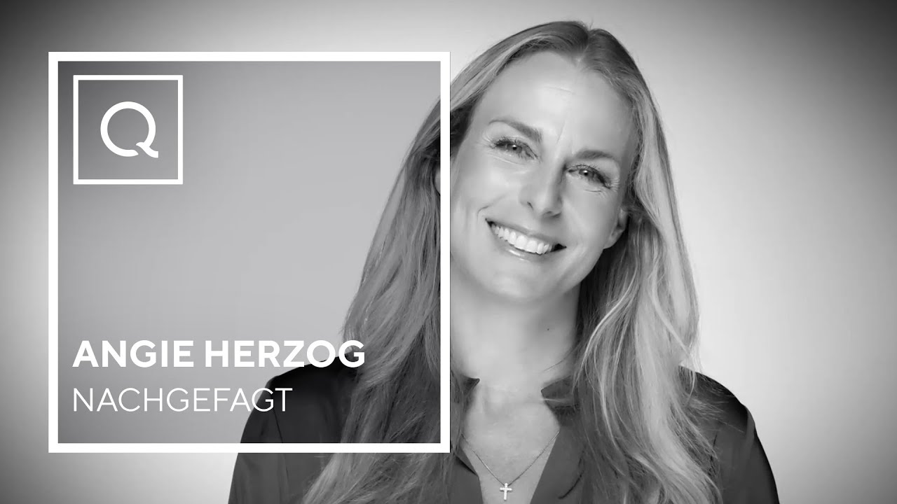 Nachgefragt bei Angie Herzog | Newsflash & Insights | QVC