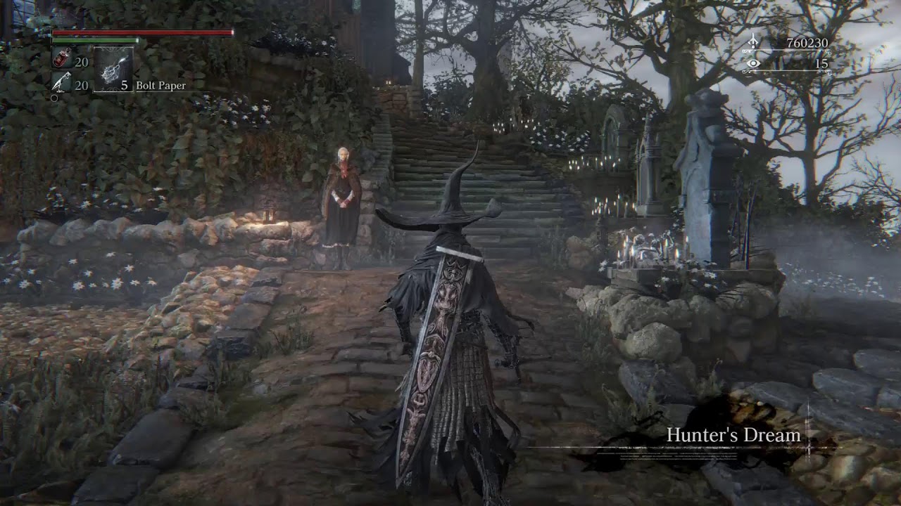 Bloodborne | Part Four