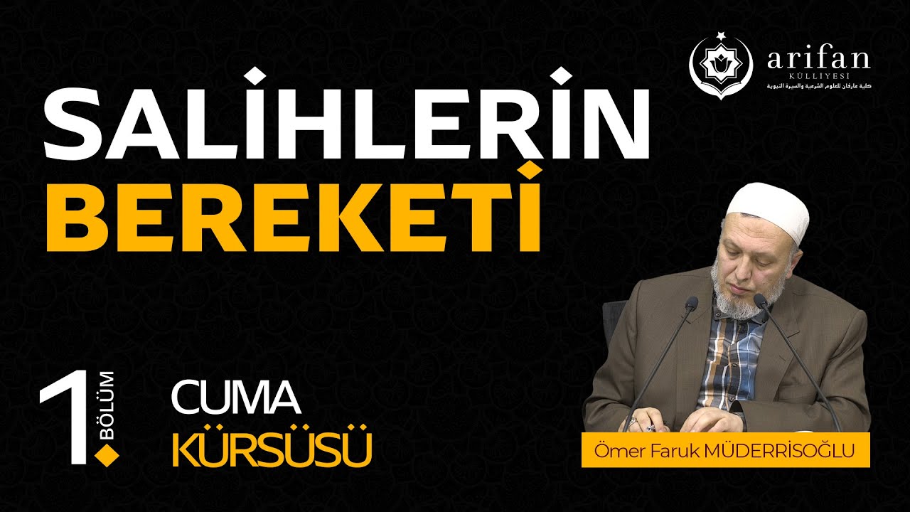Salihlerin Bereketi