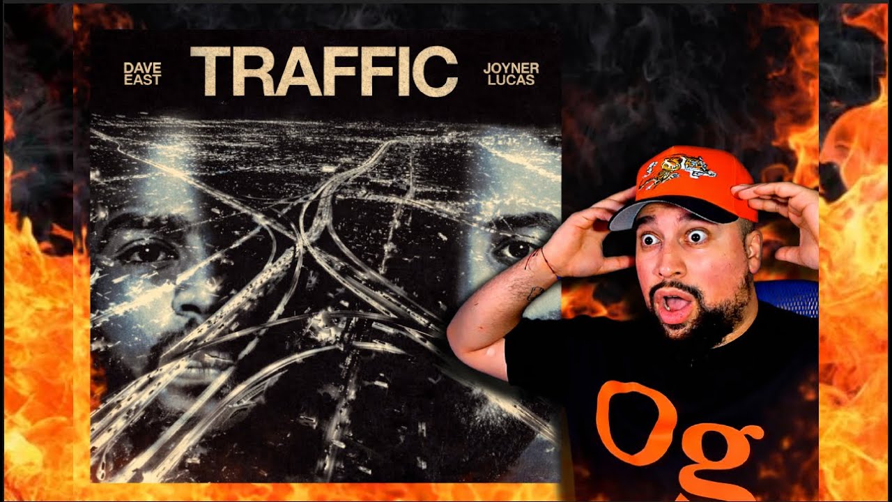 FIRST TIME LISTENING | Dave East & Joyner Lucas - Traffic | I WASNT READY