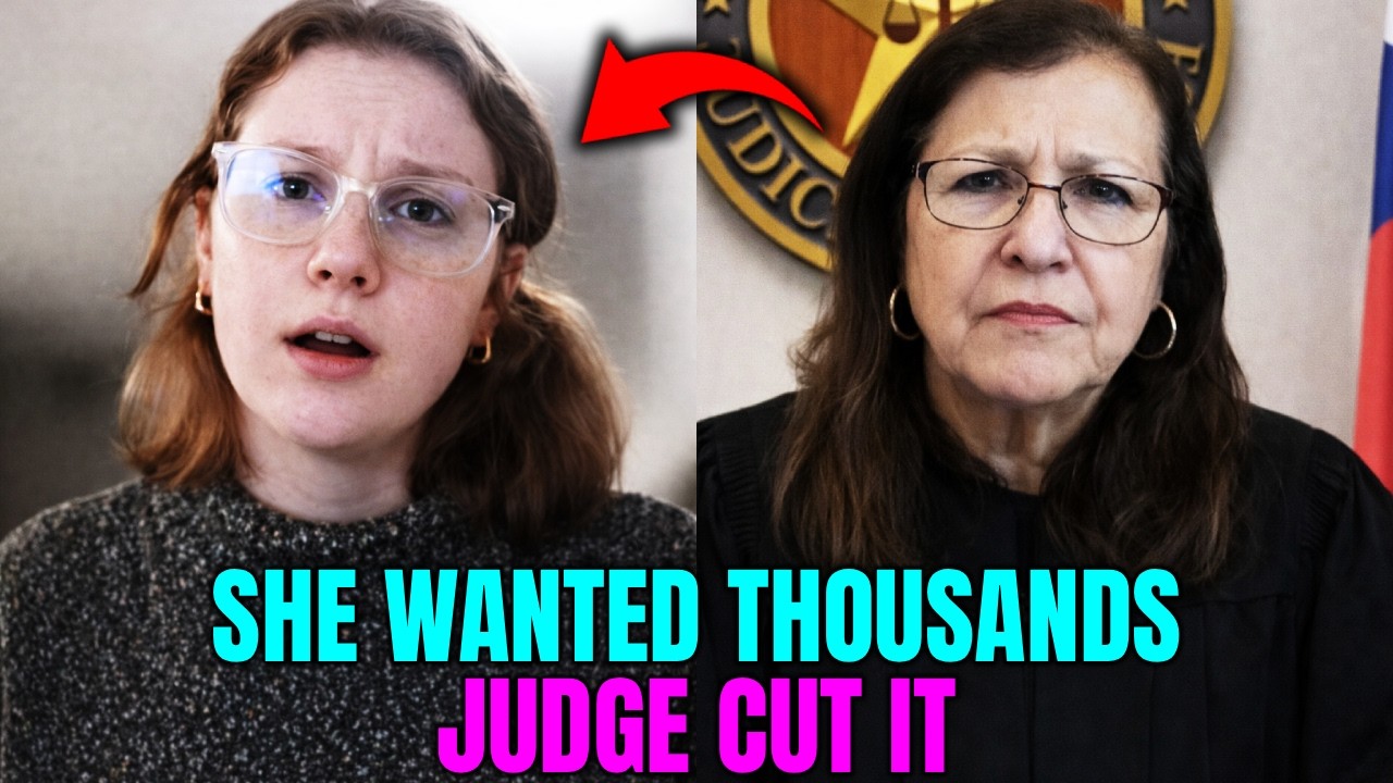 Ex-Wife FREAKS OUT When Judge Slashes Retro Child Support
