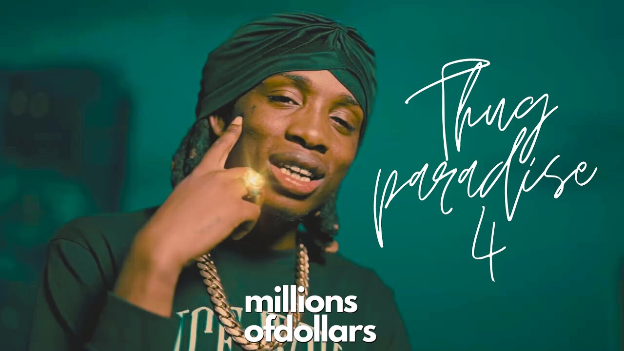 Soldier Kidd Type Beat - 