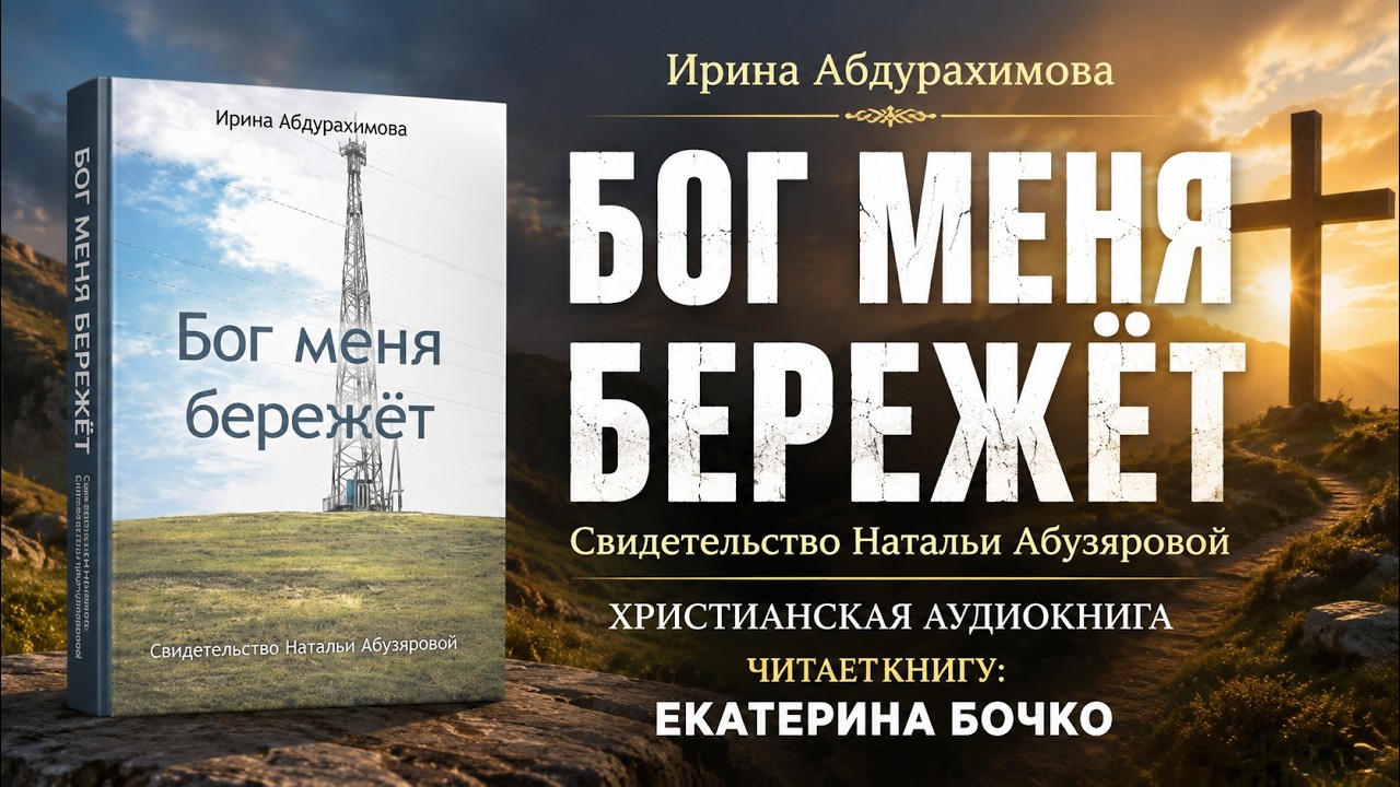 Бог меня бережет | Свидетельство Натальи Абузяровой - Автор Ирина Абдурахимова