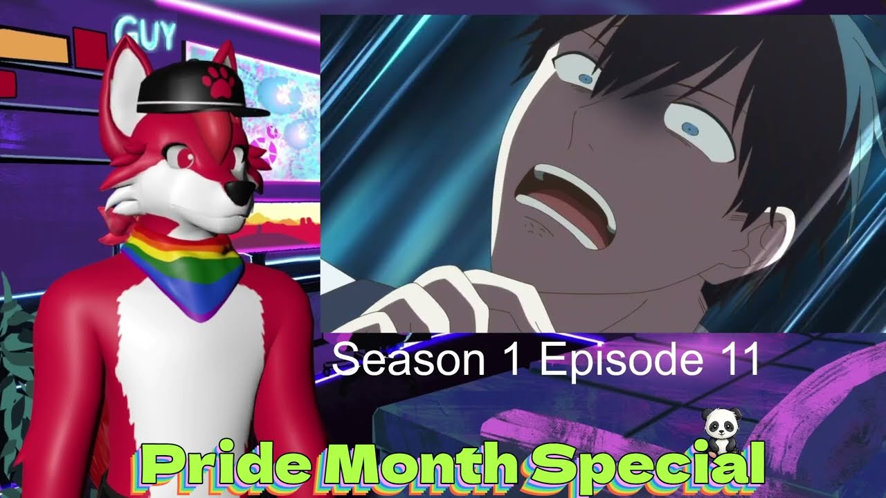 Season Finale! Given Season 1 Episode 11 - Pride Month Special!