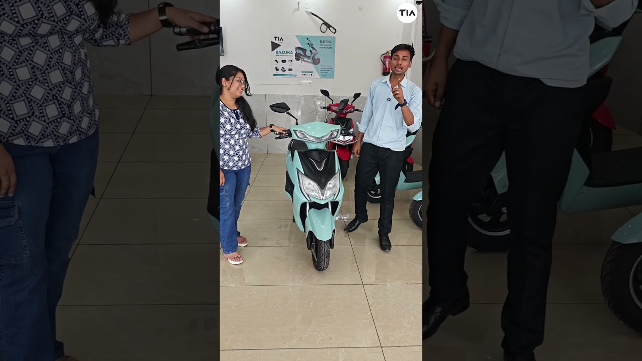 Electric Scooter Dealership  |  E Scooter Dealership | E Scooter Franchise |  TIA Electric Scooter