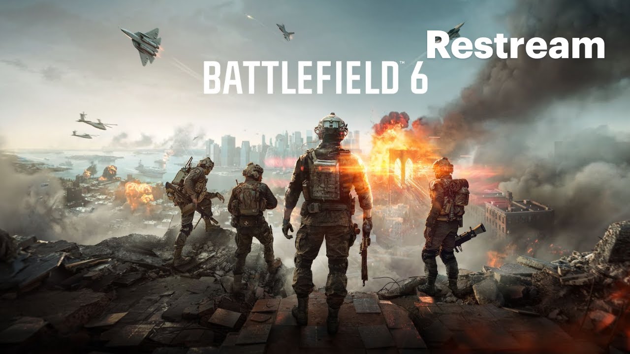 live battlefield 6 béta ouverte