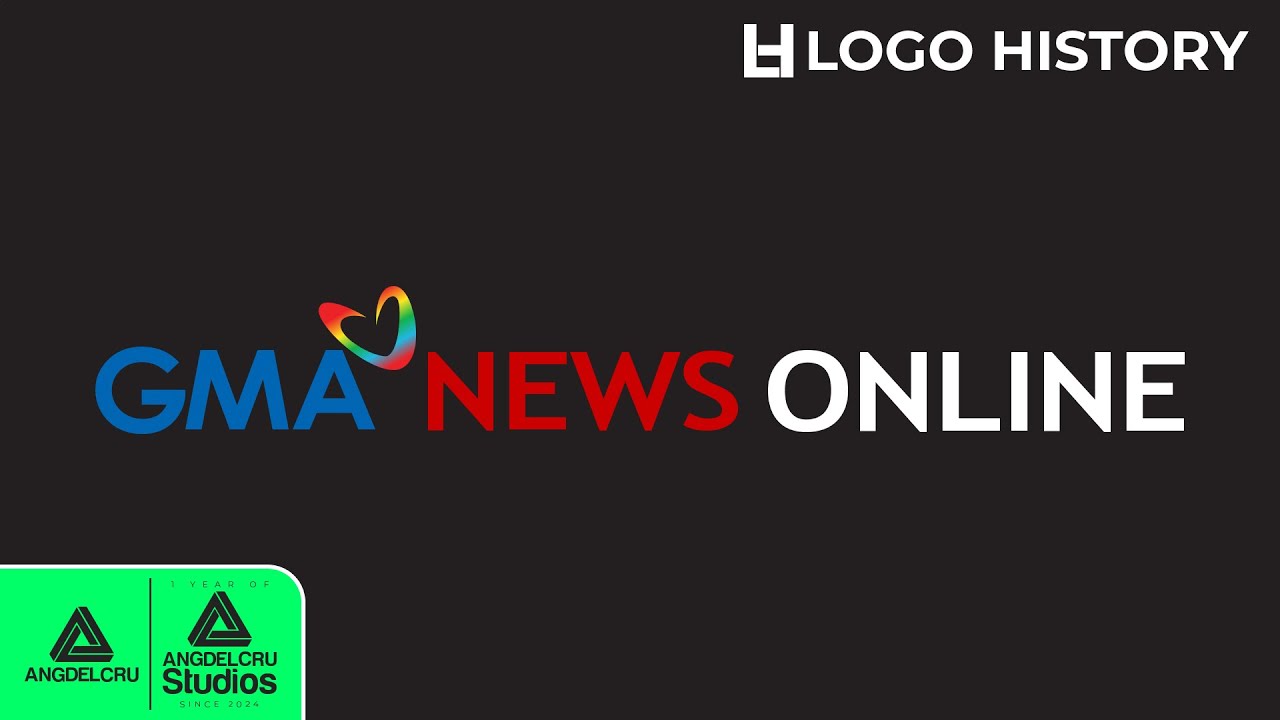 Logo History: GMA News Online