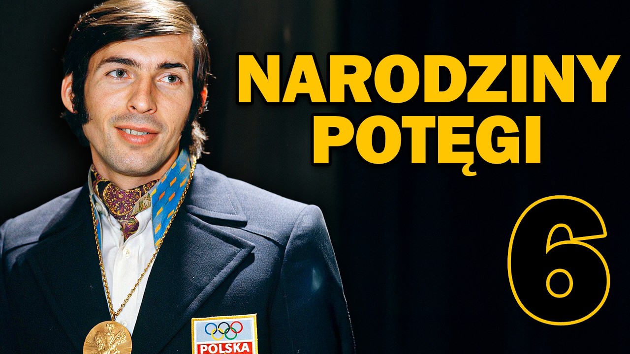Tak narodziła się wielka POLSKA. Monachium 1972