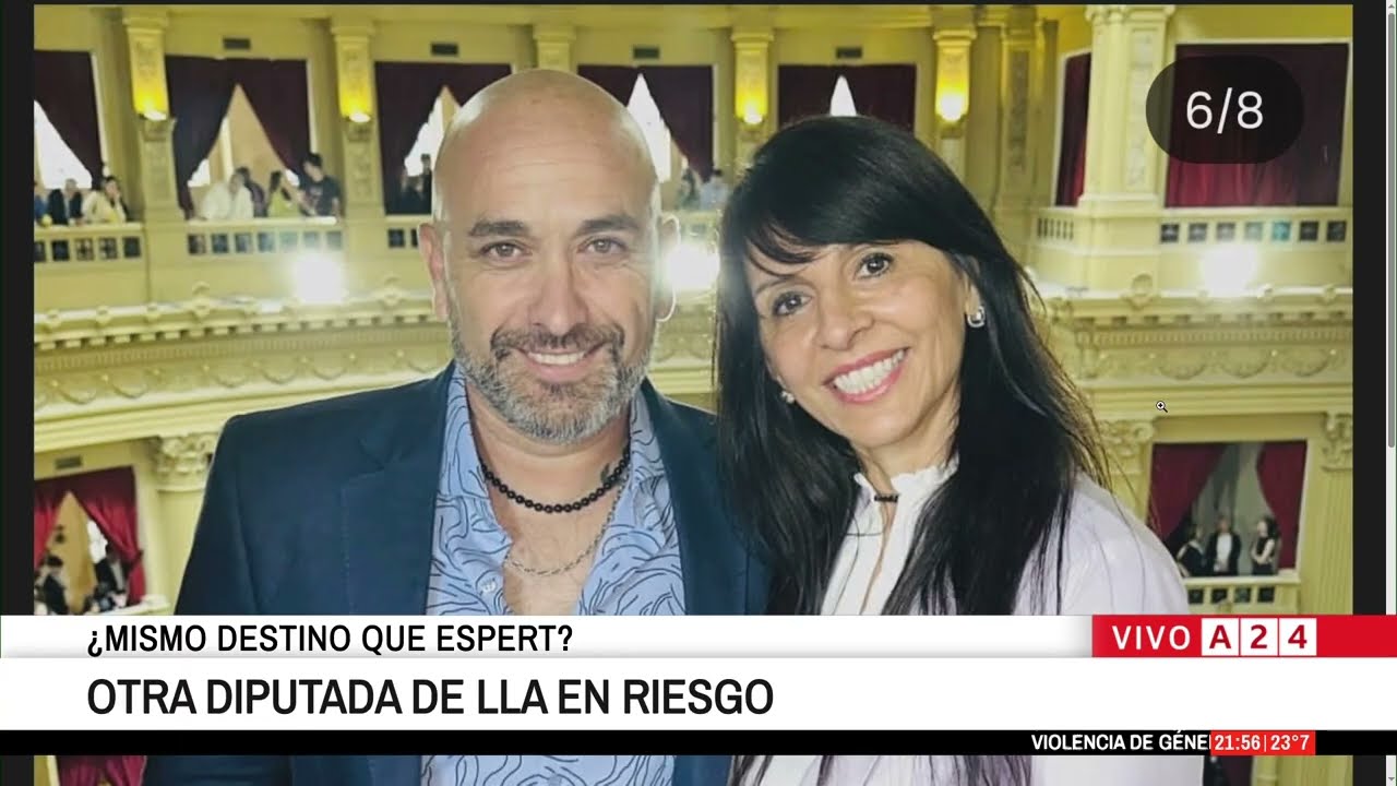 🔴 LORENA VILLAVERDE, LA DIPUTADA DE LA LIBERTAD AVANZA CON 10 CAUSAS JUDICIALES