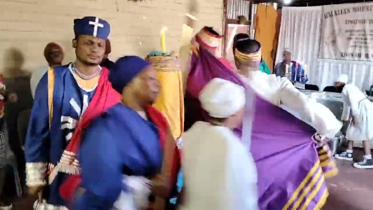 Galallian mountain of peace Apostolic church in zion