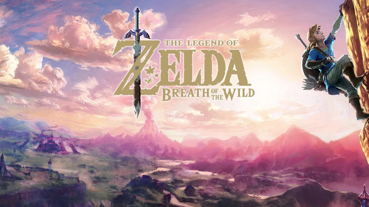 The Legend of Zelda: Breath of the Wild OST - Akkare Ancient Laboratory