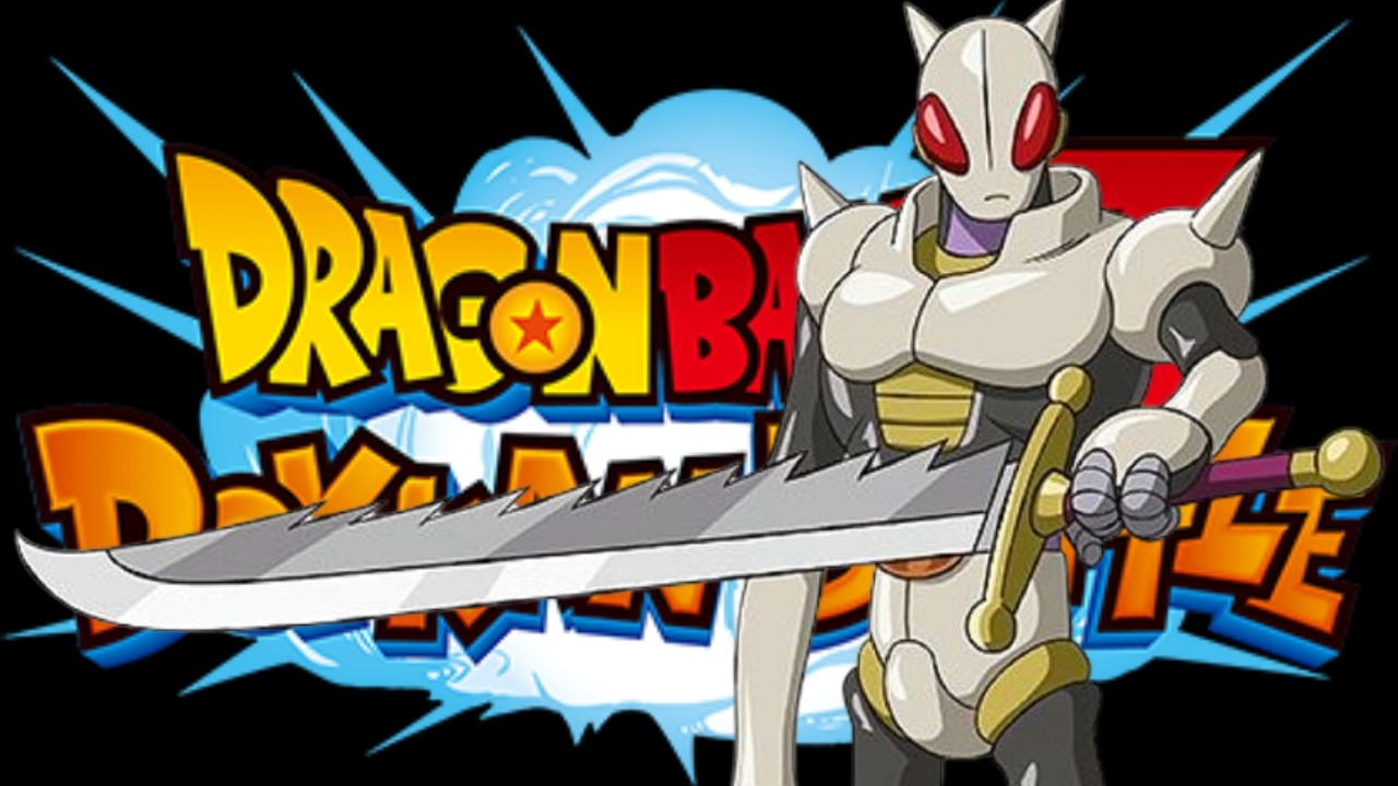 Guardian's Slashing Strike Tamagami Number One Showcase (Dokkan Battle)