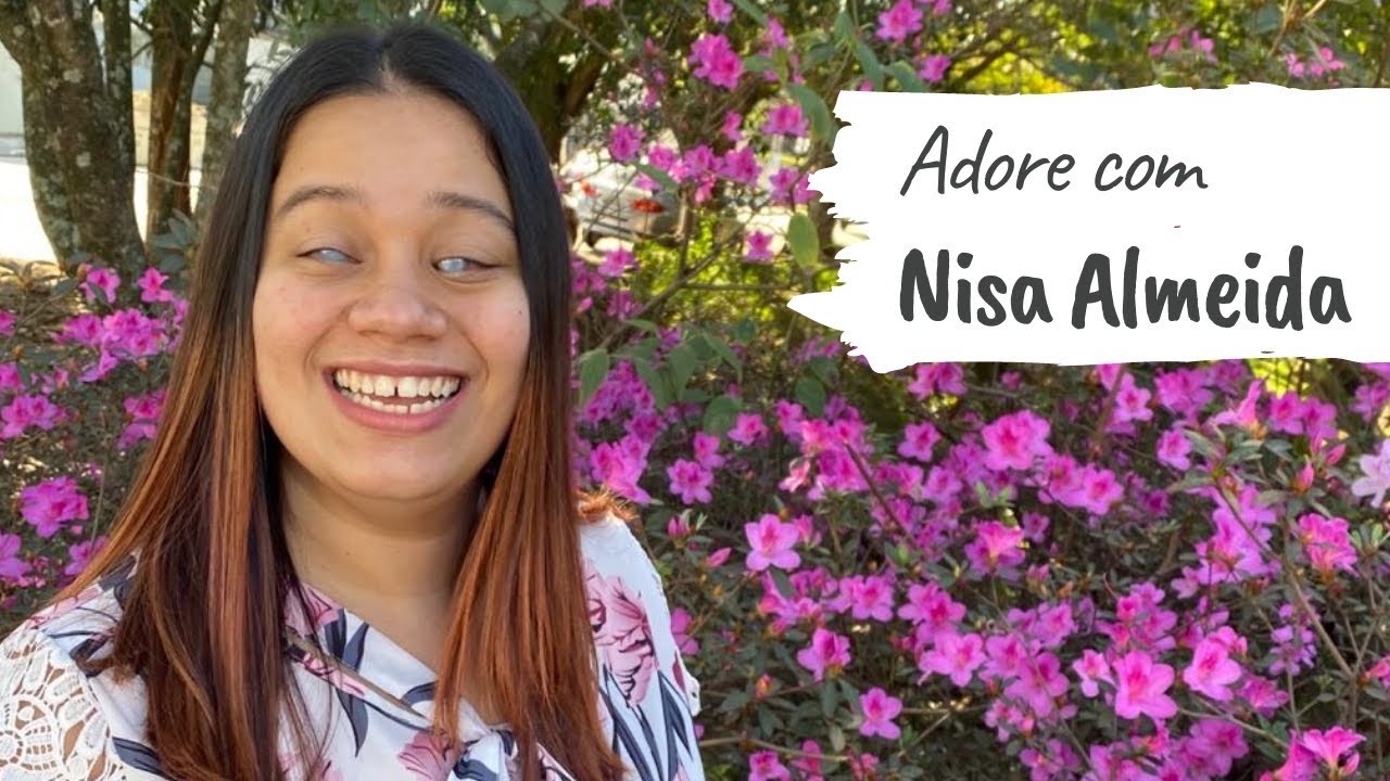 Yeshua - Nisa Almeida - cover (Fernandinho)