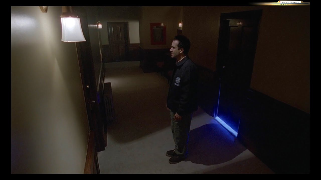 Mark Snow - Eaten By Light (The X-Files : Ombre mortelle - 23X25)