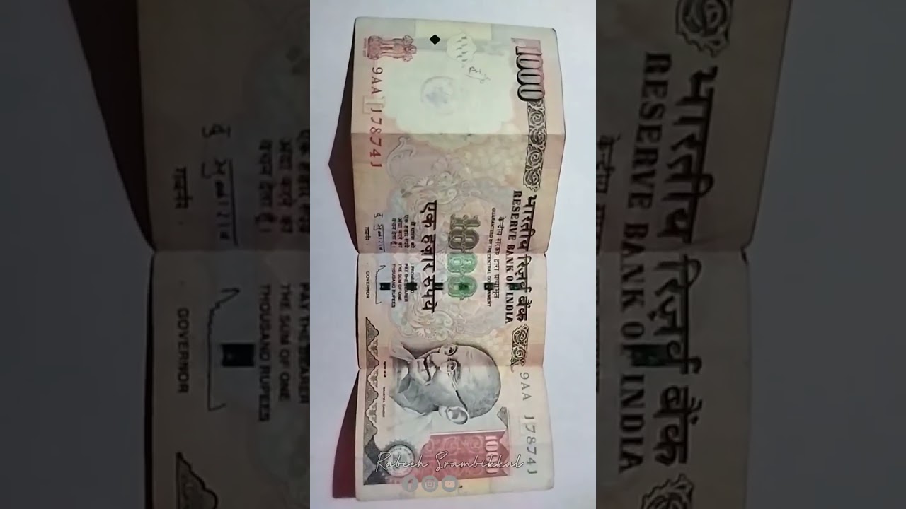 2000 note banned #2000 #2000notes #2000currency #noteban #demonetisation #old1000note #old500notes