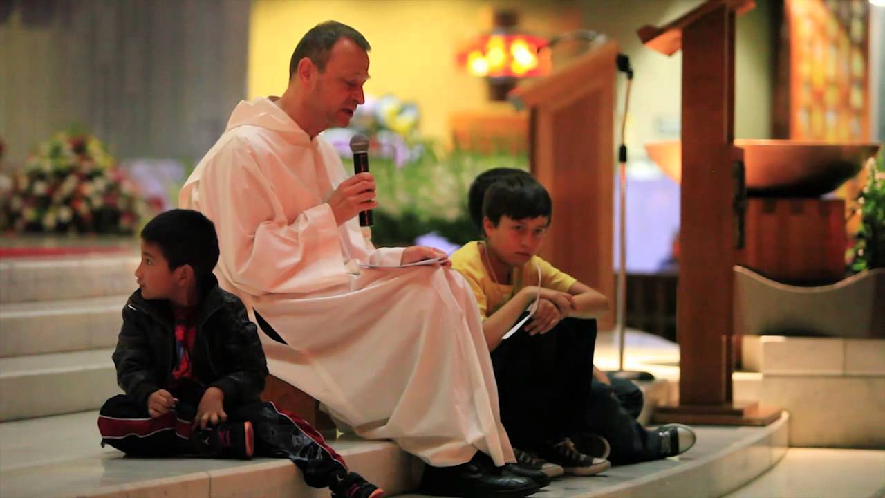 TAIZÉ EN LA BASÍLICA DE GUADALUPE