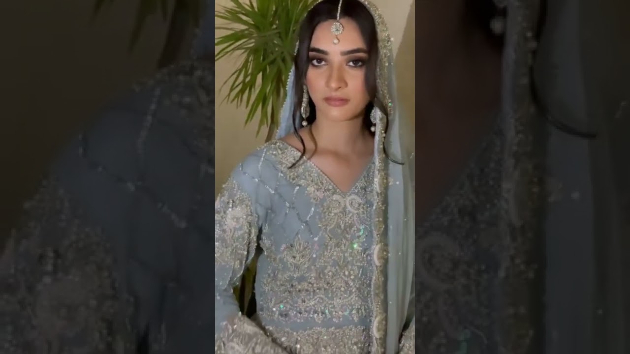 Bridal ✨ #pakistanibride #uae #pakistaniweddingdress #leeds #pakistaniwedding #london #birmingham