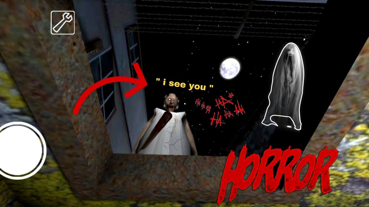 Granny Game Play Video Granny Chapter 1
