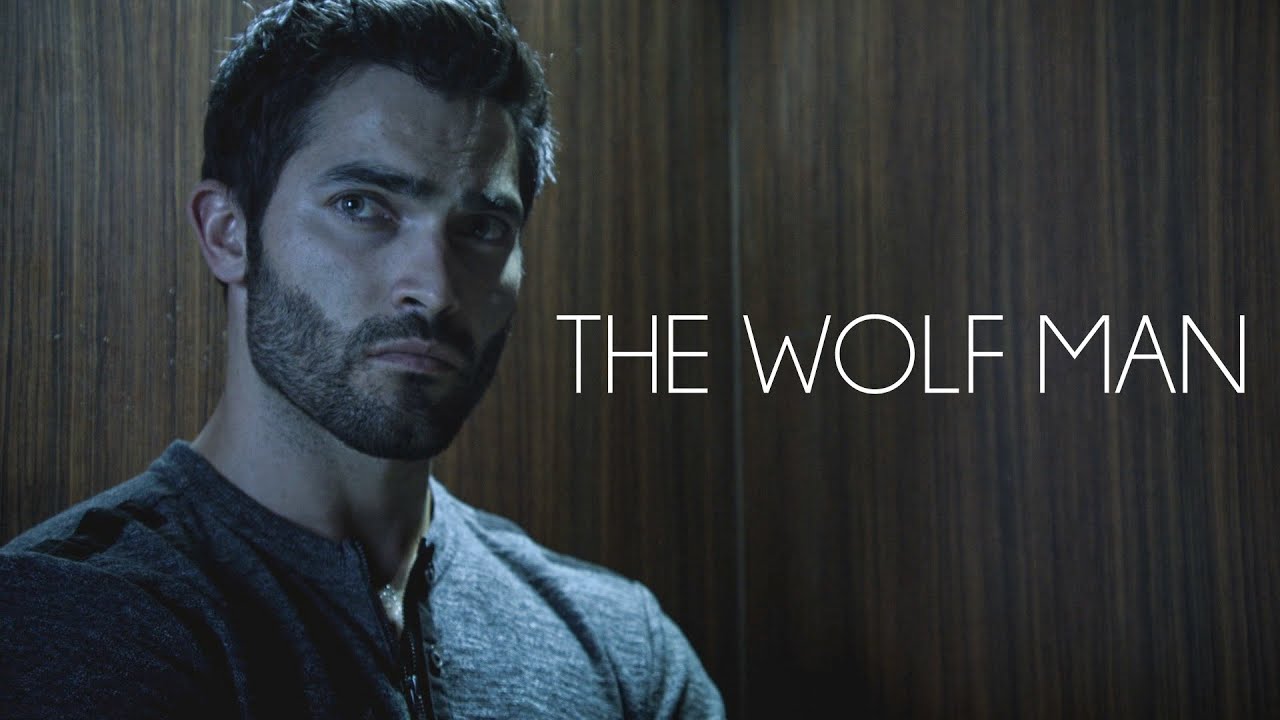 Derek Hale || The Wolf Man