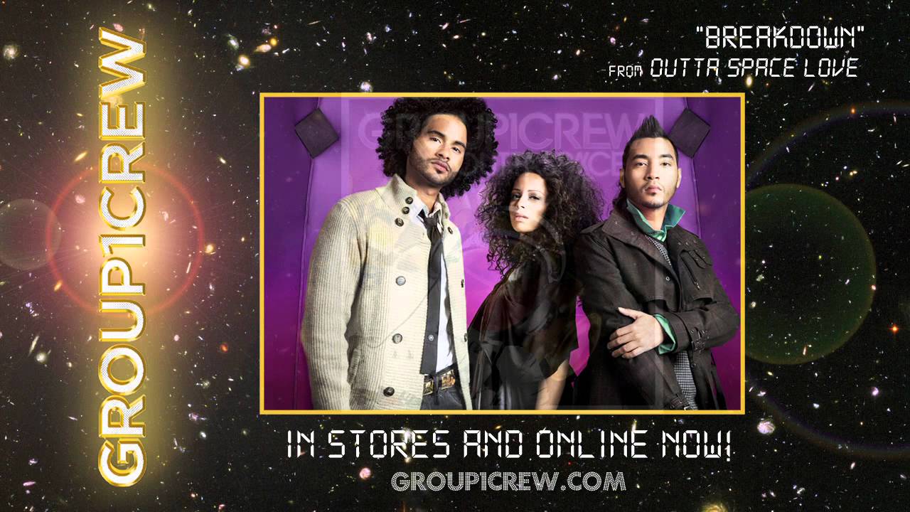 Group 1 Crew - 