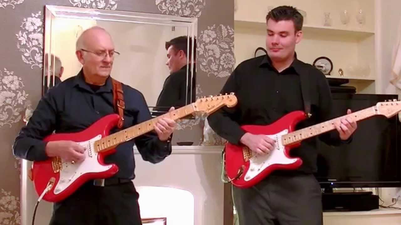 Let it be me - The Everly Brothers - Guitar Instrumental  by Steve Reynolds and Dave Monk