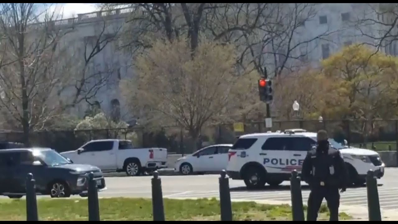 Capitol on lockdown 