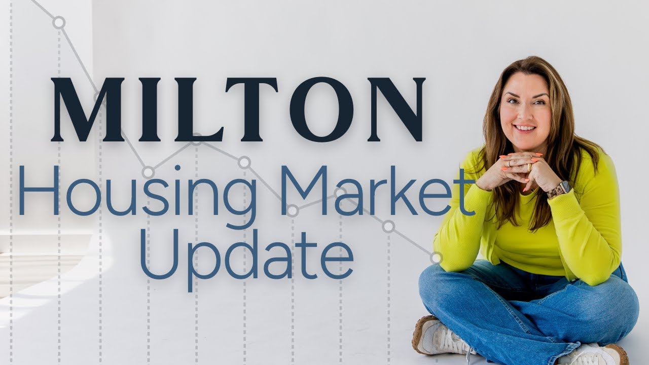 Milton Housing Market April 2025 📊 | Home Prices, Sales & Real Estate Trends