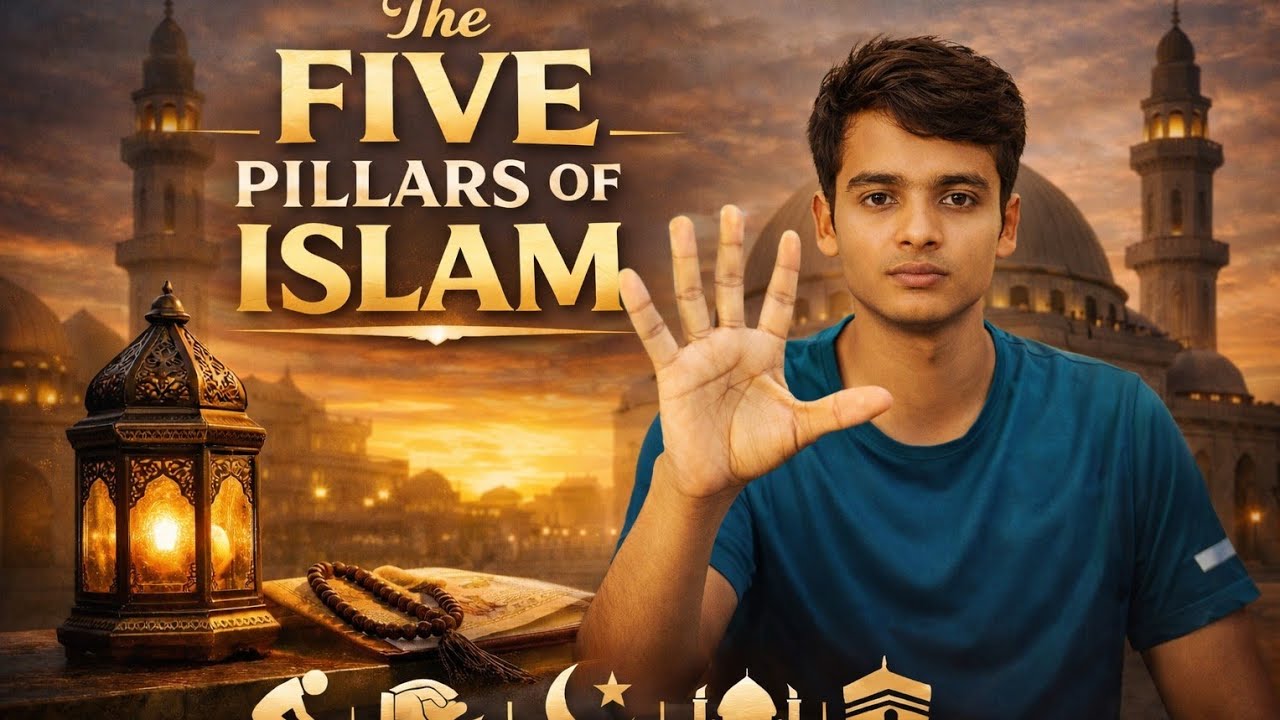 The Five Pillars Of Islam: Fulfilling The Foundation Of Faith | Islamic Lecture