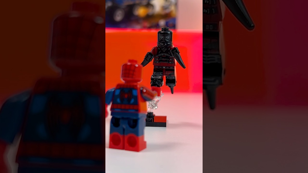 Обзор на Совершенно Новый ЛЕГО набор по Совершенно Новому Дню #shorts #lego