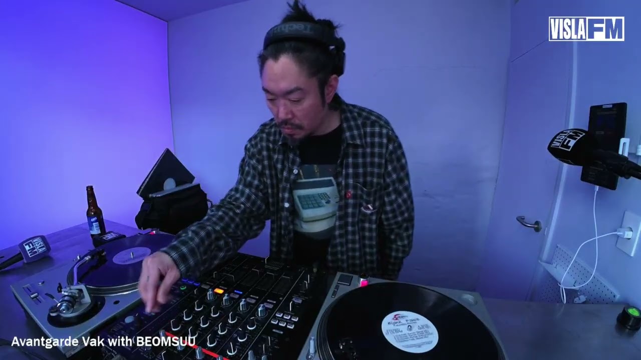 Avantgarde Vak with BEOMSUU 02.25.26 | VISLA FM
