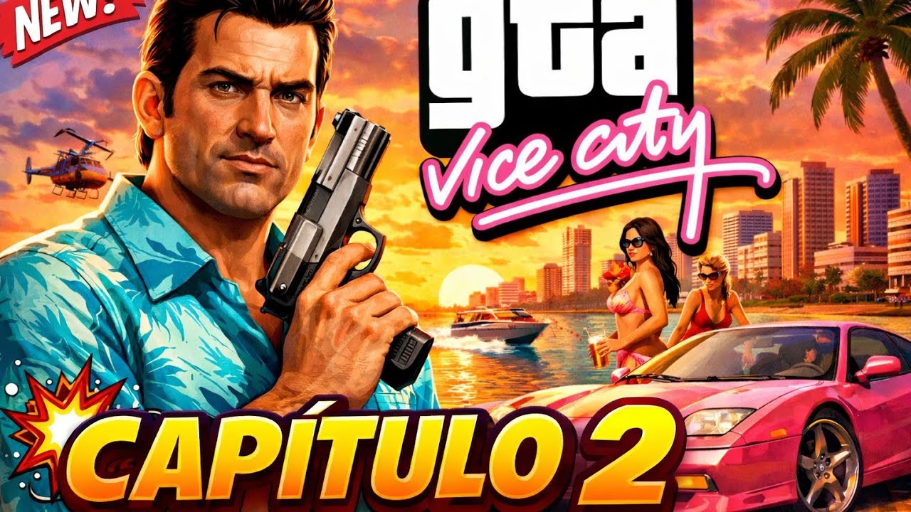 GTA VICE CITY | LA FIESTA #2