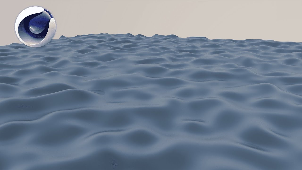 😍 ПОЛНОЕ РУКОВОДСТВО: Как создать реалистичную воду в Cinema 4D БЕЗ ПЛАГИНОВ | Полное руководство
