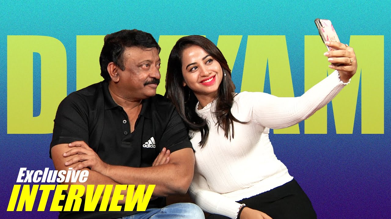 RGV Swathi Deekshith Exclusive Interview | Deyyam Movie | TFPC Exclsuive