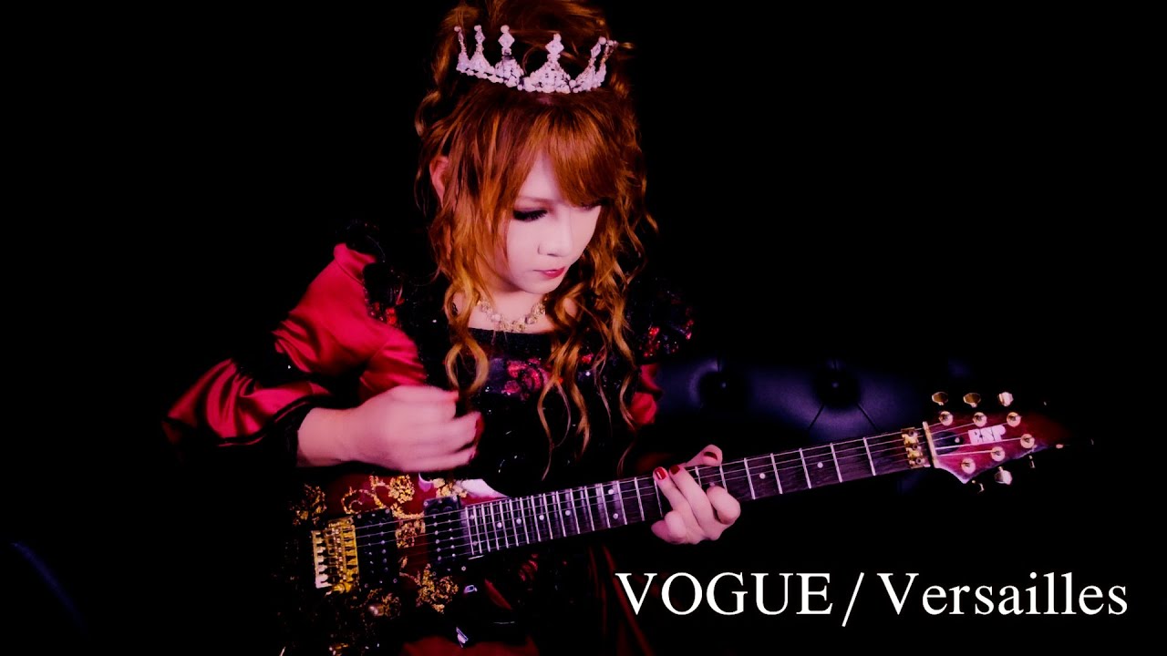 VOGUE / Versailles弾いてみた