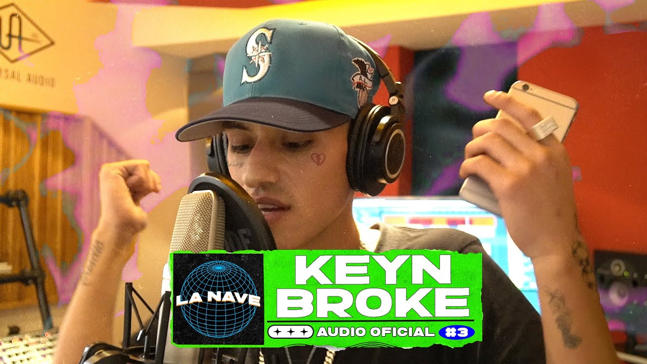 Keynbroke  - La Nave #3 (Audio Oficial)