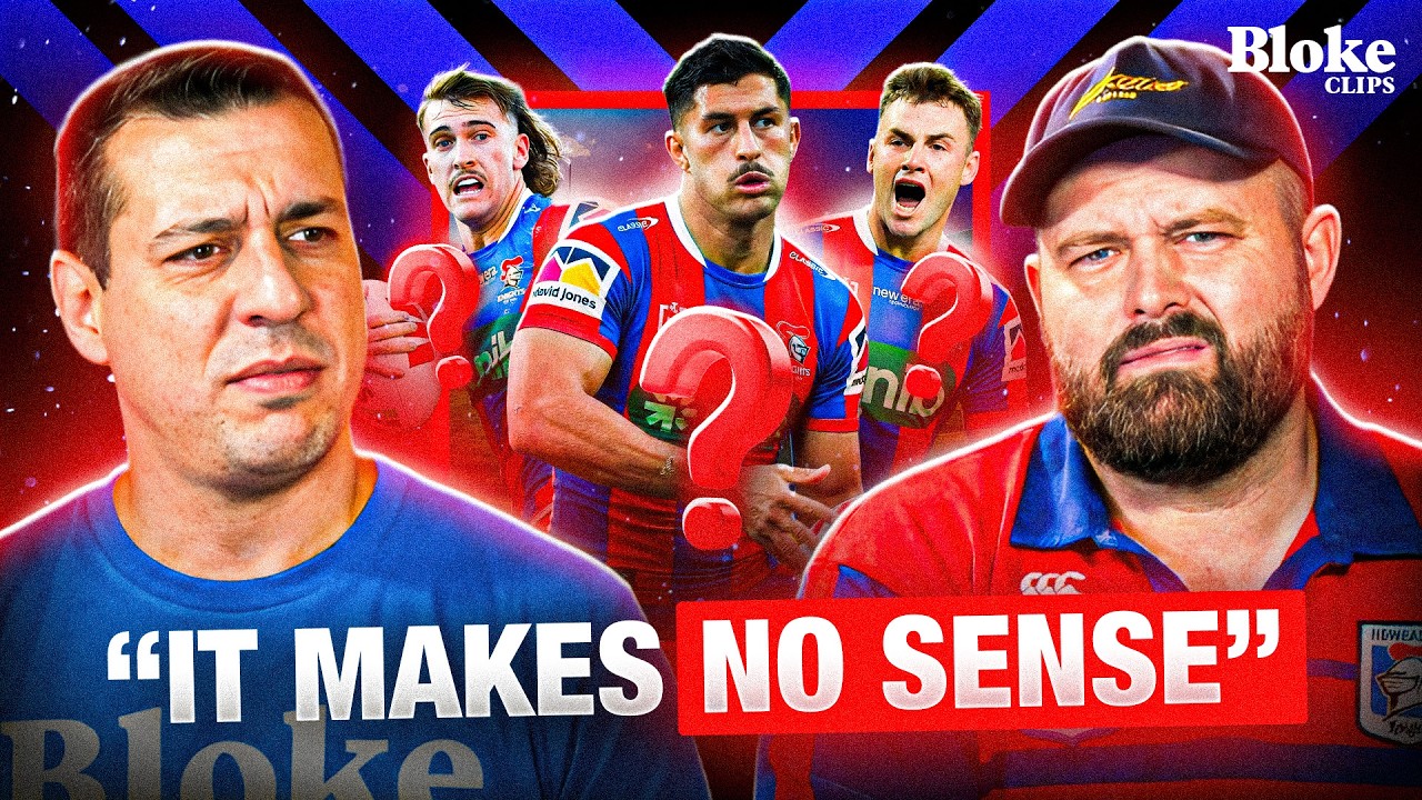 This NRL Team's Combination Makes NO SENSE