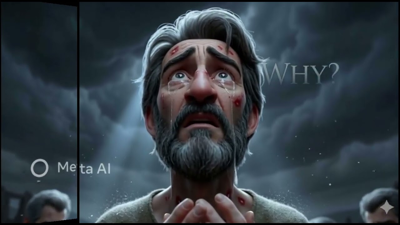 Job Bible Story Animation | A Powerful Story of Faith and Endurance