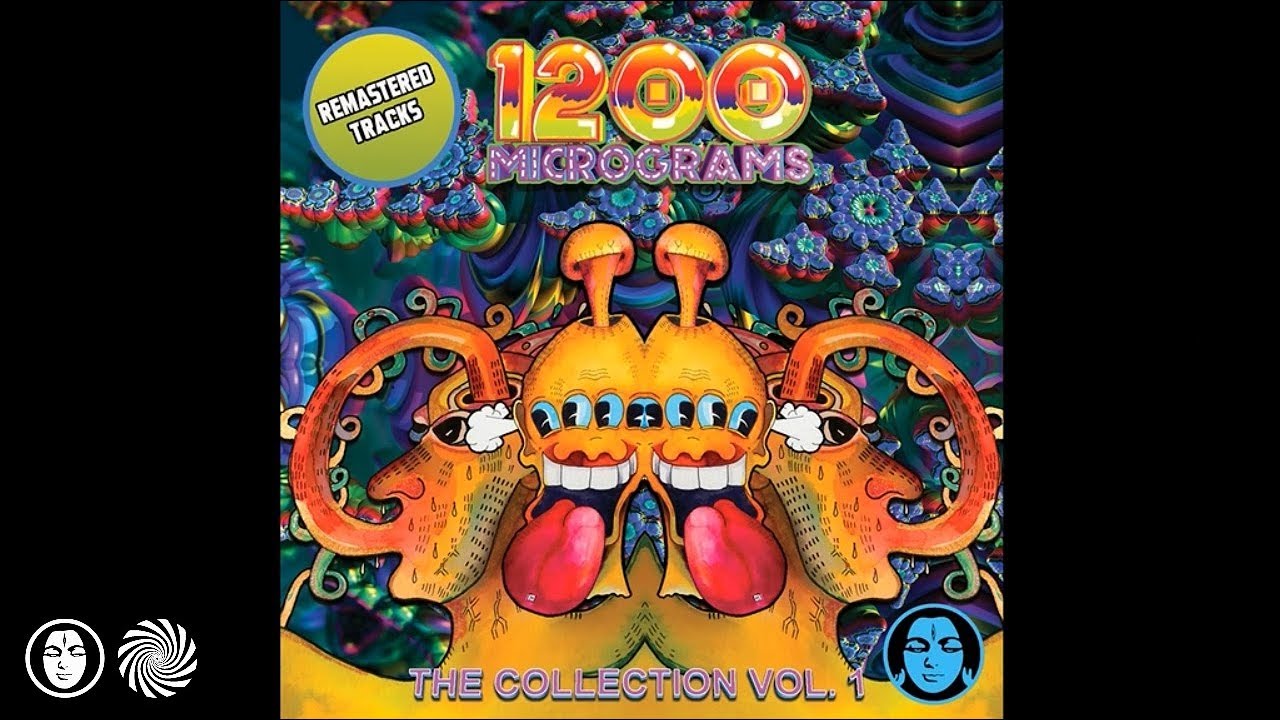 1200 Micrograms - DMT