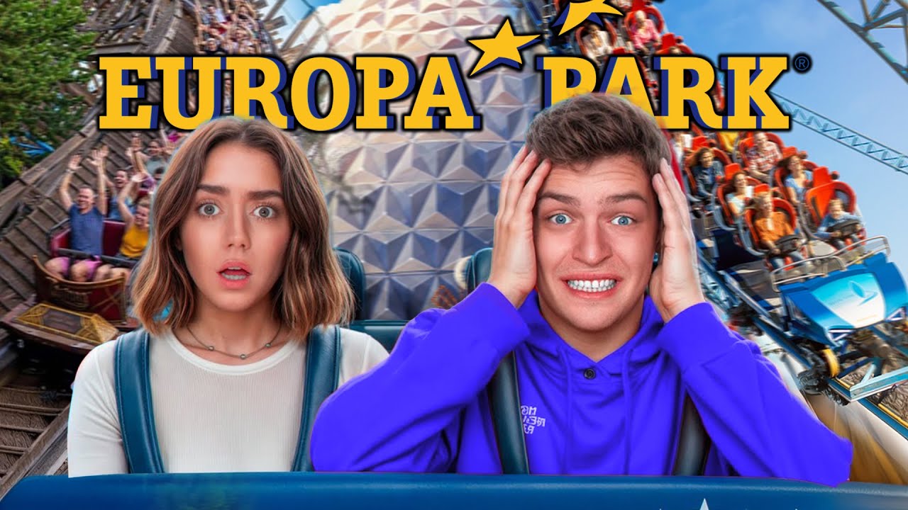 Nowość w Europa-Park: VOLTRON &ndash; przetestowaliśmy ekstremalną kolejkę!