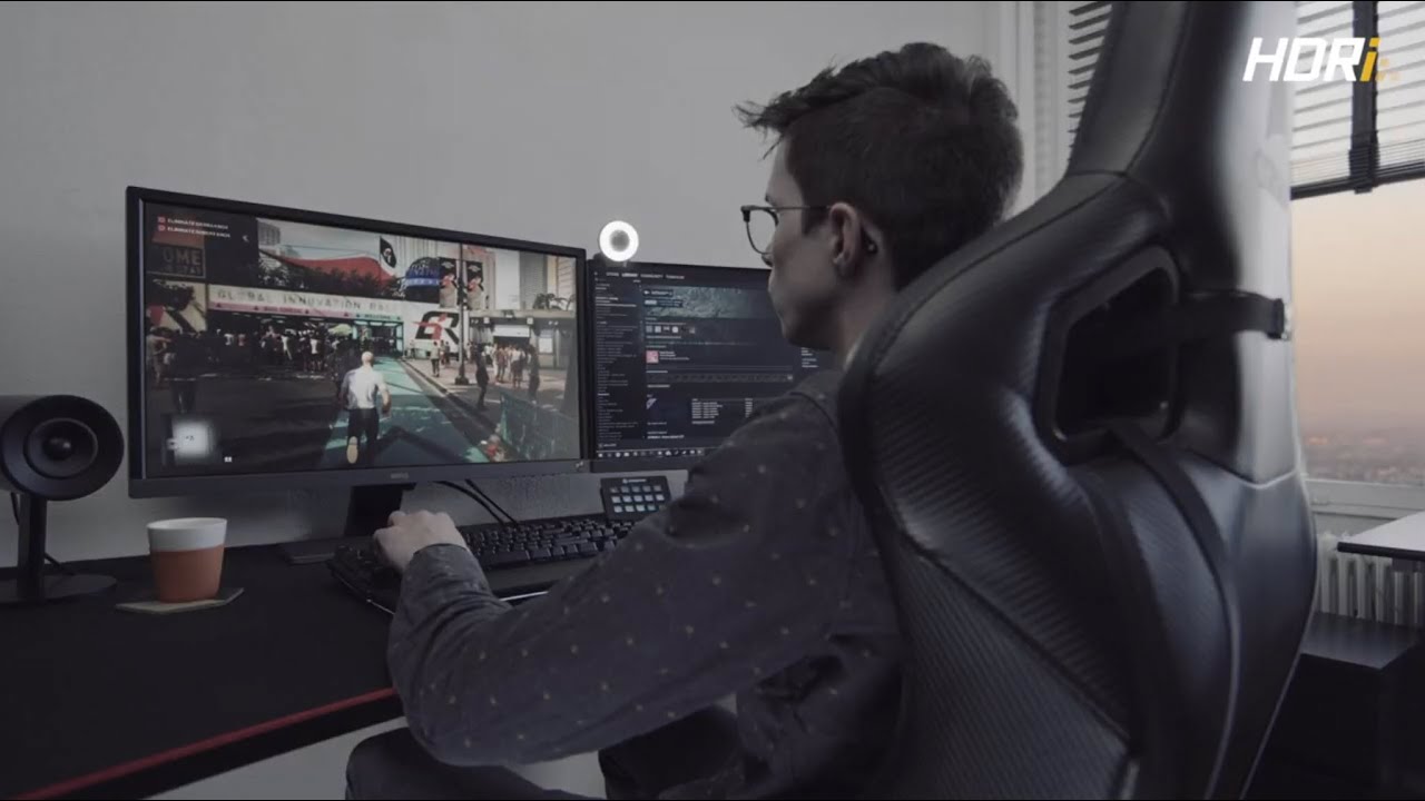 BenQ HDRi Technology Brings Your Visual Experience Up to a Brand-New Level