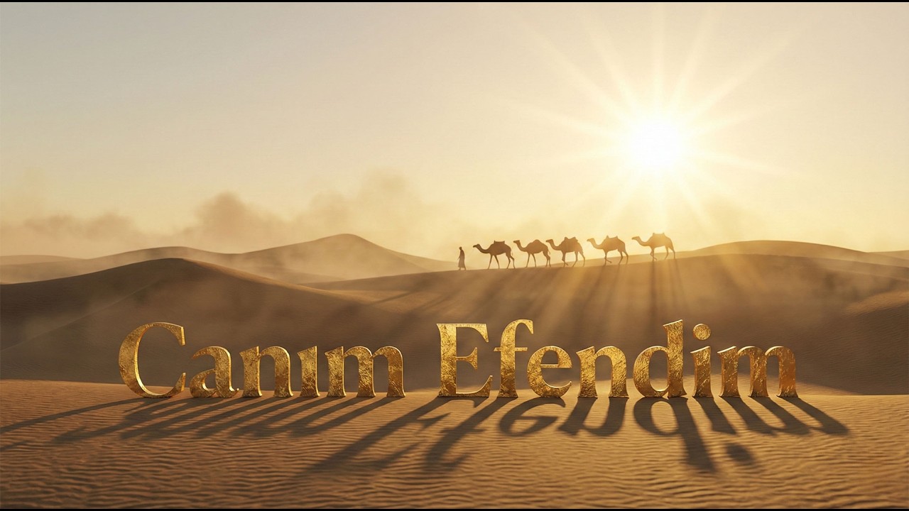 Peygamber Sevgisini Coşkuyla Anlatan O Eser | Canım Efendim