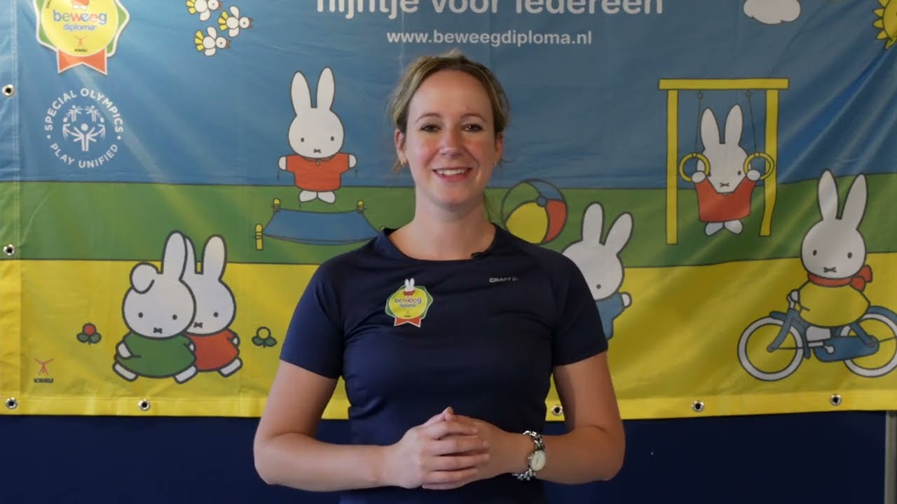 nijntjes gymnastiek  | Wilhelmina Kinderziekenhuis | aflevering 2