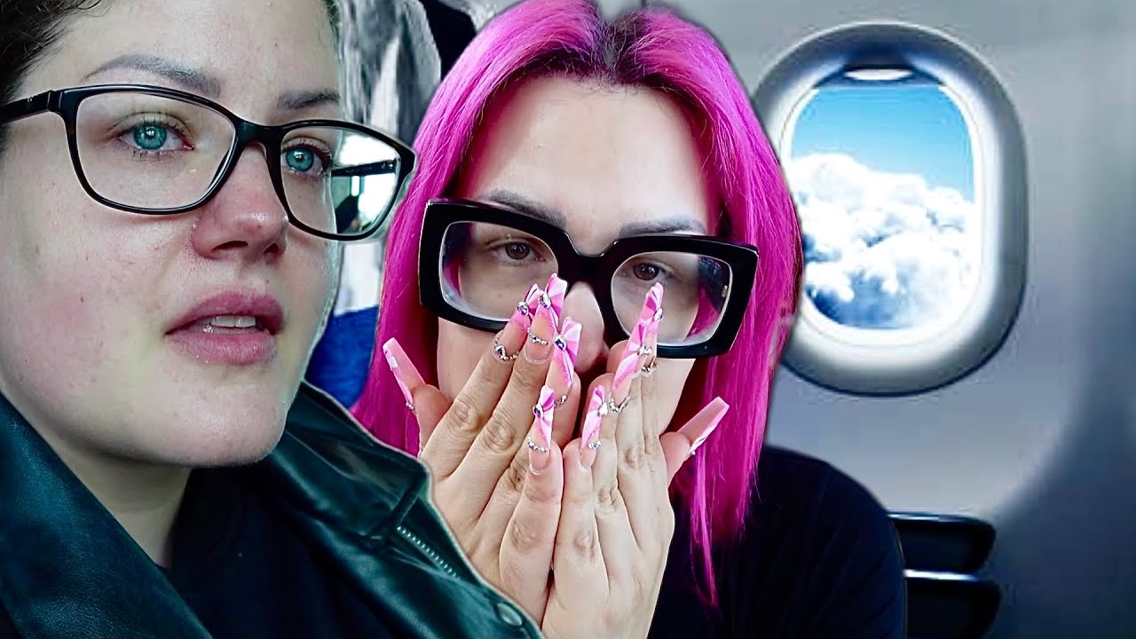 Unsere Reise nach JAPAN. Turbulenzen, TRÄNEN und ANGST.
