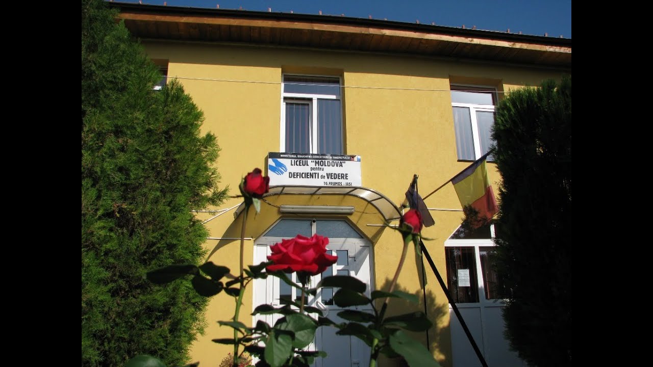 Prezentare - Liceul Special 